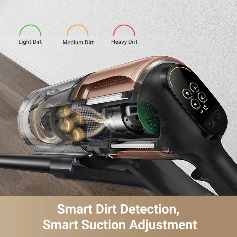 Dreame Z20 Cordless Stick Vacuum - Image 5
