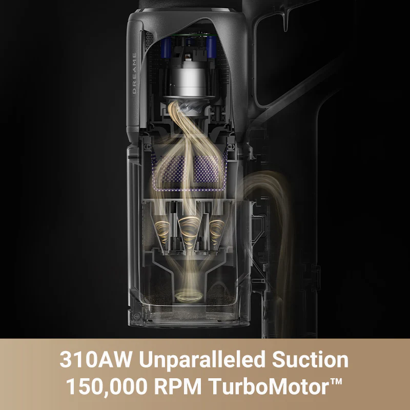 Dreame Z30 Cordless Stick Vacuum - Image 3