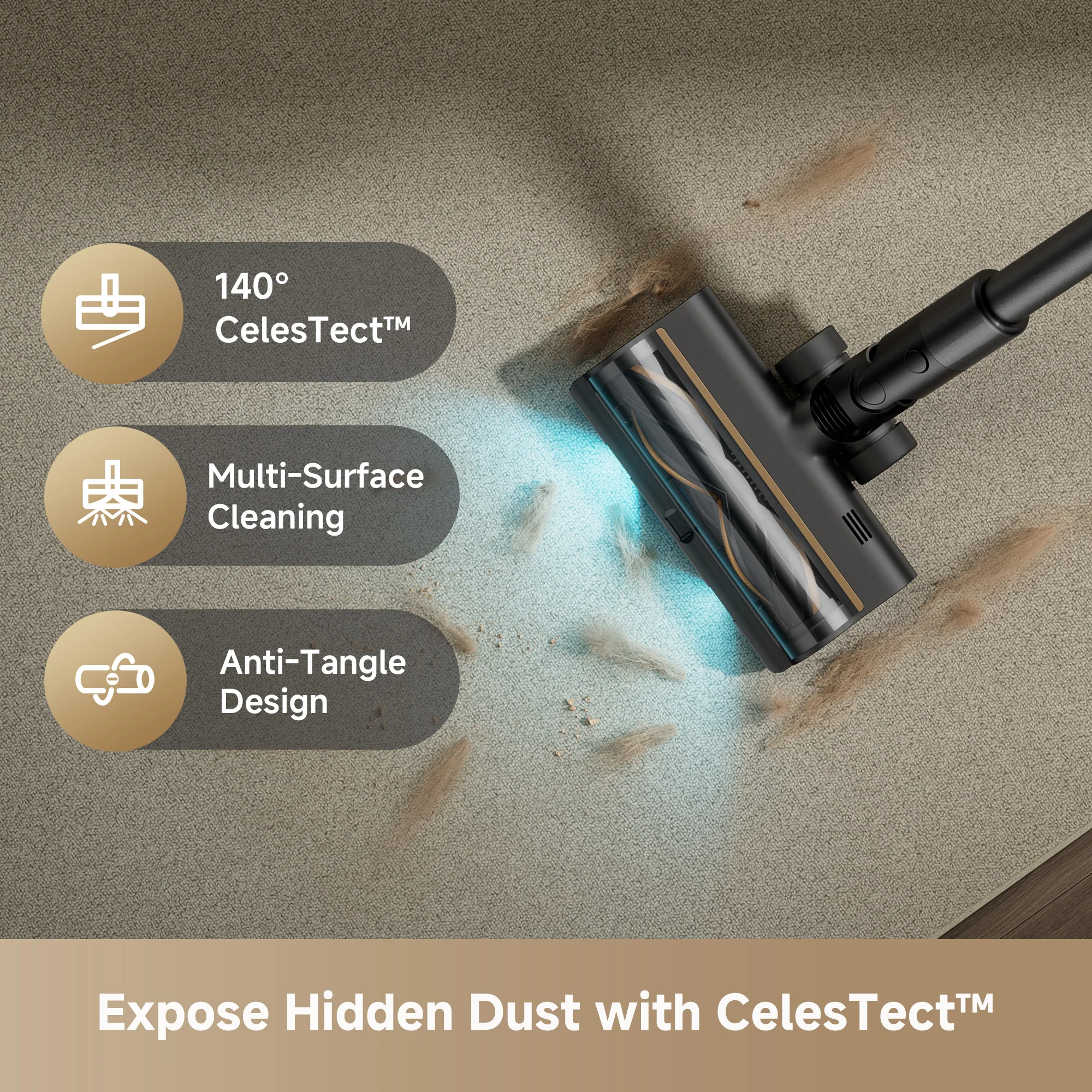 Dreame Z30 Essential Cordless Stick Vacuum - Image 5