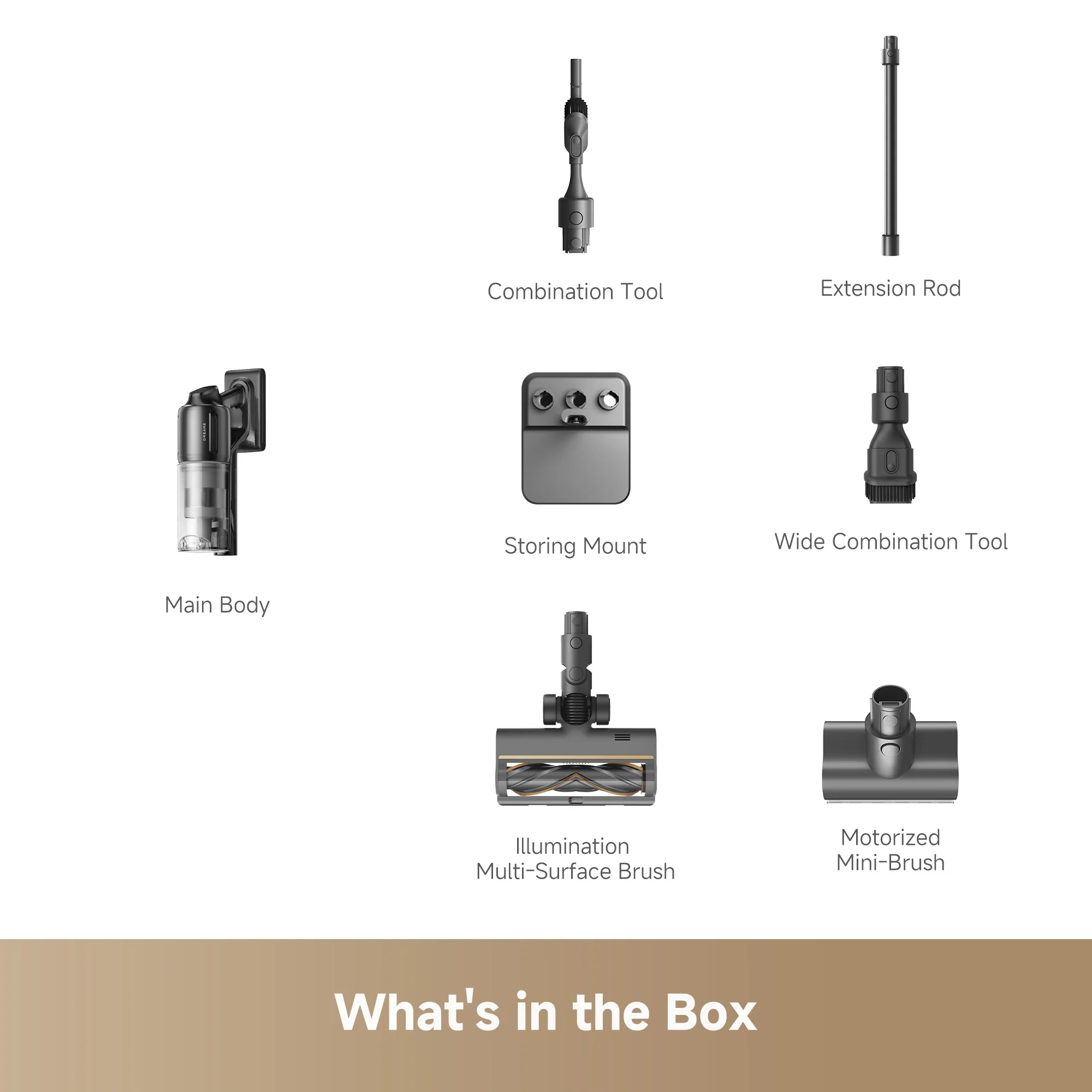 Dreame Z30 Essential Cordless Stick Vacuum - Image 8