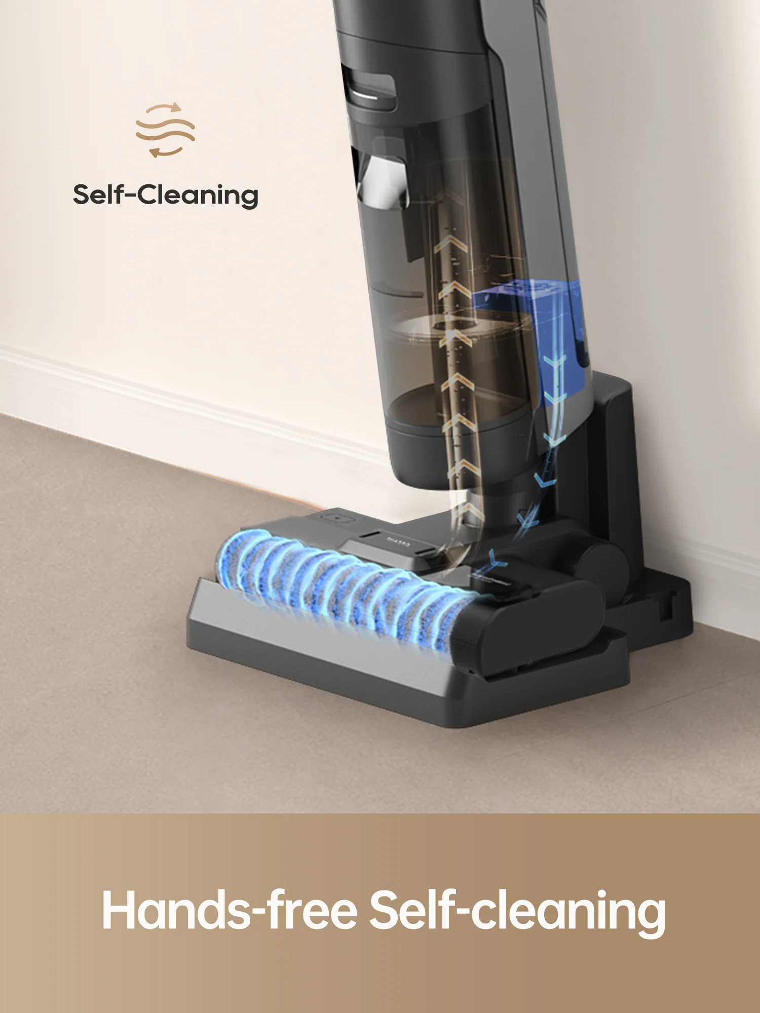 Dreame H12s Wet Dry Vacuum - Image 4