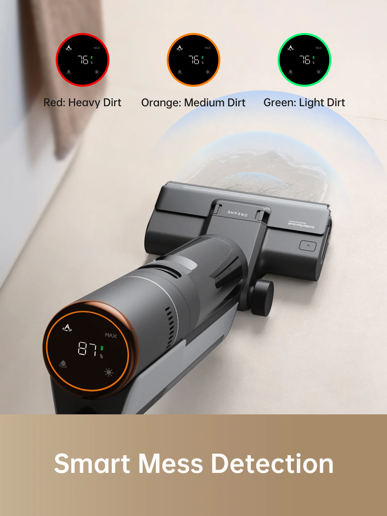 Dreame H12s Wet Dry Vacuum - Image 6