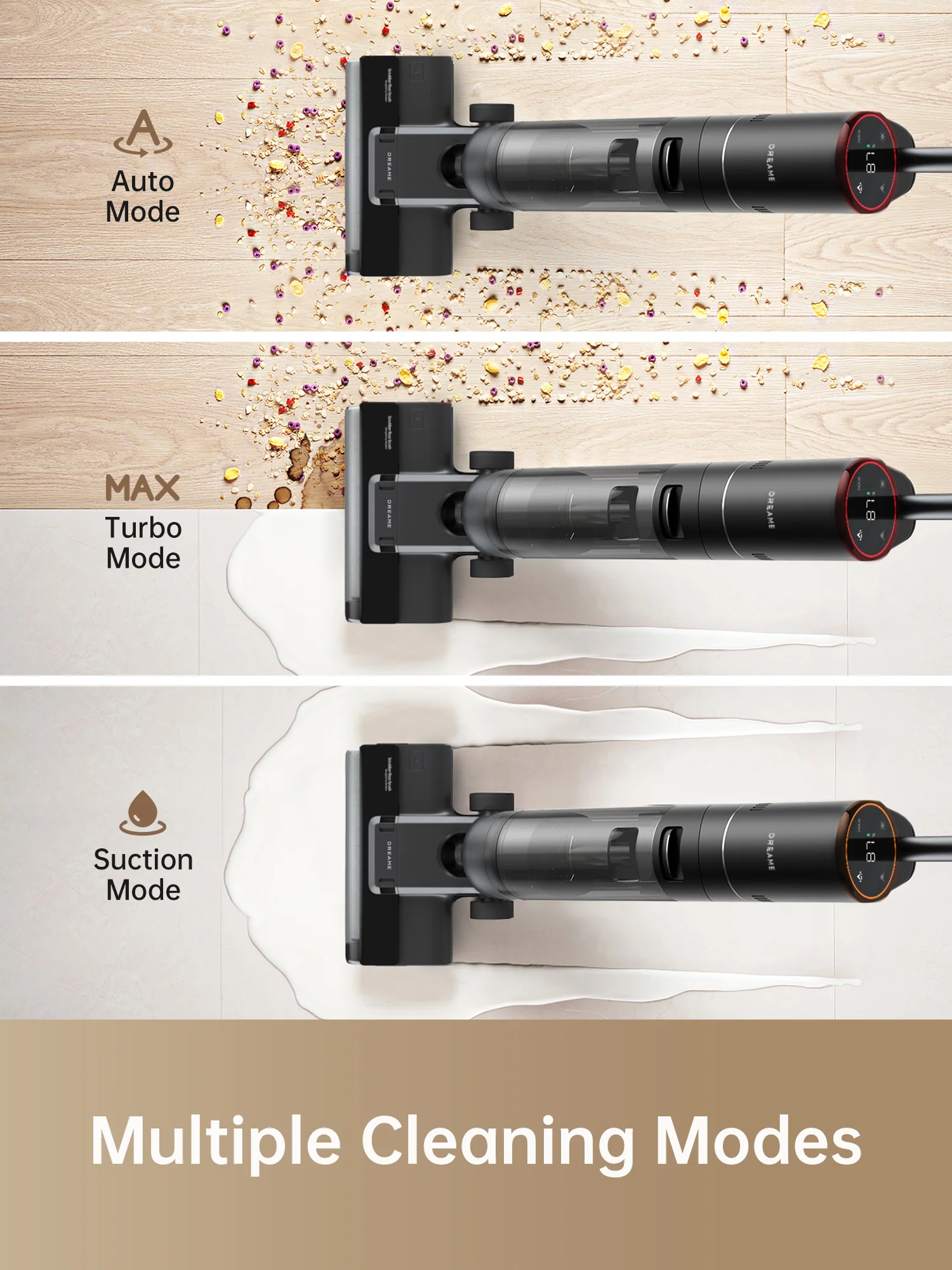 Dreame H12s Wet Dry Vacuum - Image 7