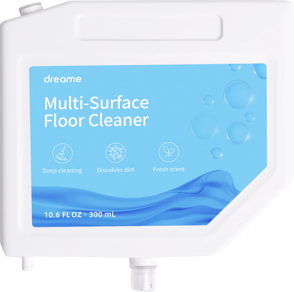 Dreame L10s Ultra Multi-Surface Cleaning Solution 10.6 oz (3-pack) - Image 5