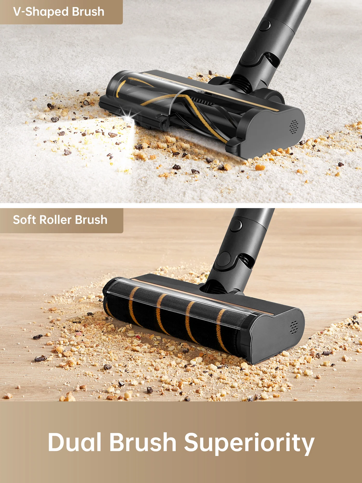 Dreame R10 Pro Cordless Stick Vacuum - Image 4