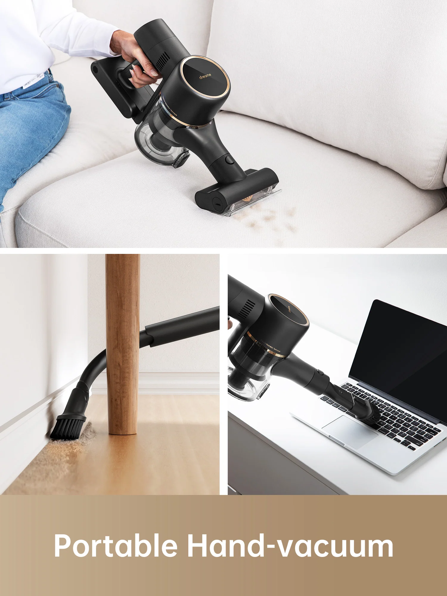 Dreame R10 Pro Cordless Stick Vacuum - Image 6