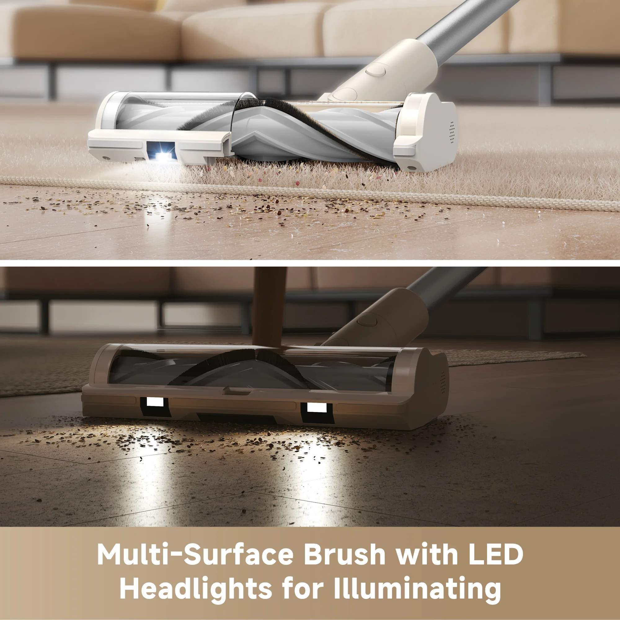 Dreame AirStyle Pro-Free R10 Pure Vacuum Cleaner - Image 20