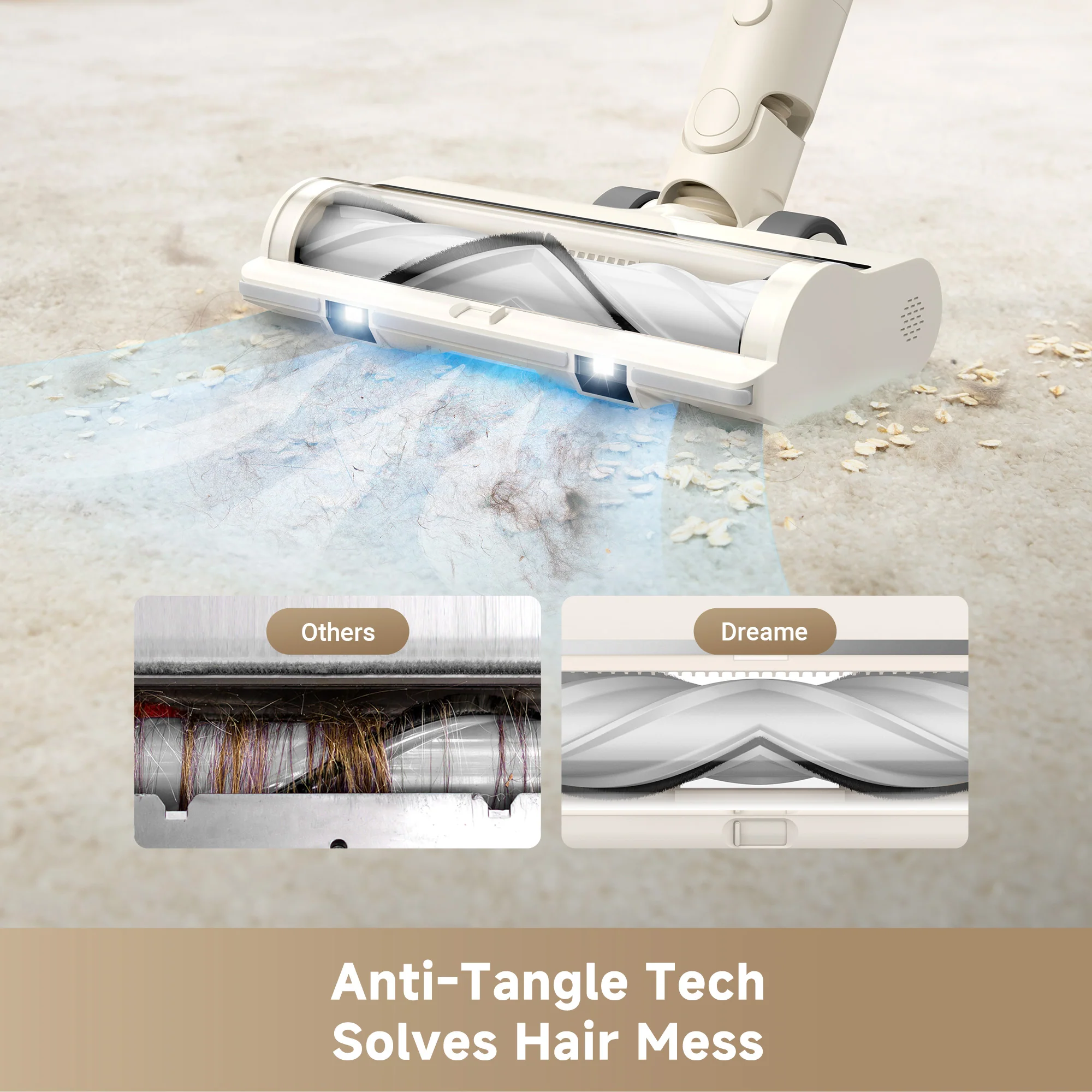 Dreame AirStyle Pro-Free R10 Pure Vacuum Cleaner - Image 18