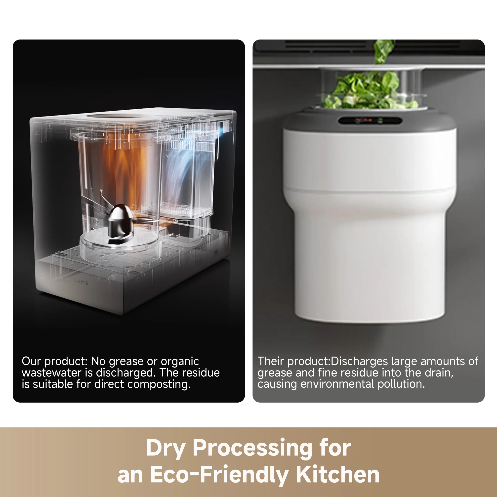 Dreame SF25 Food Waste Disposer - Image 10