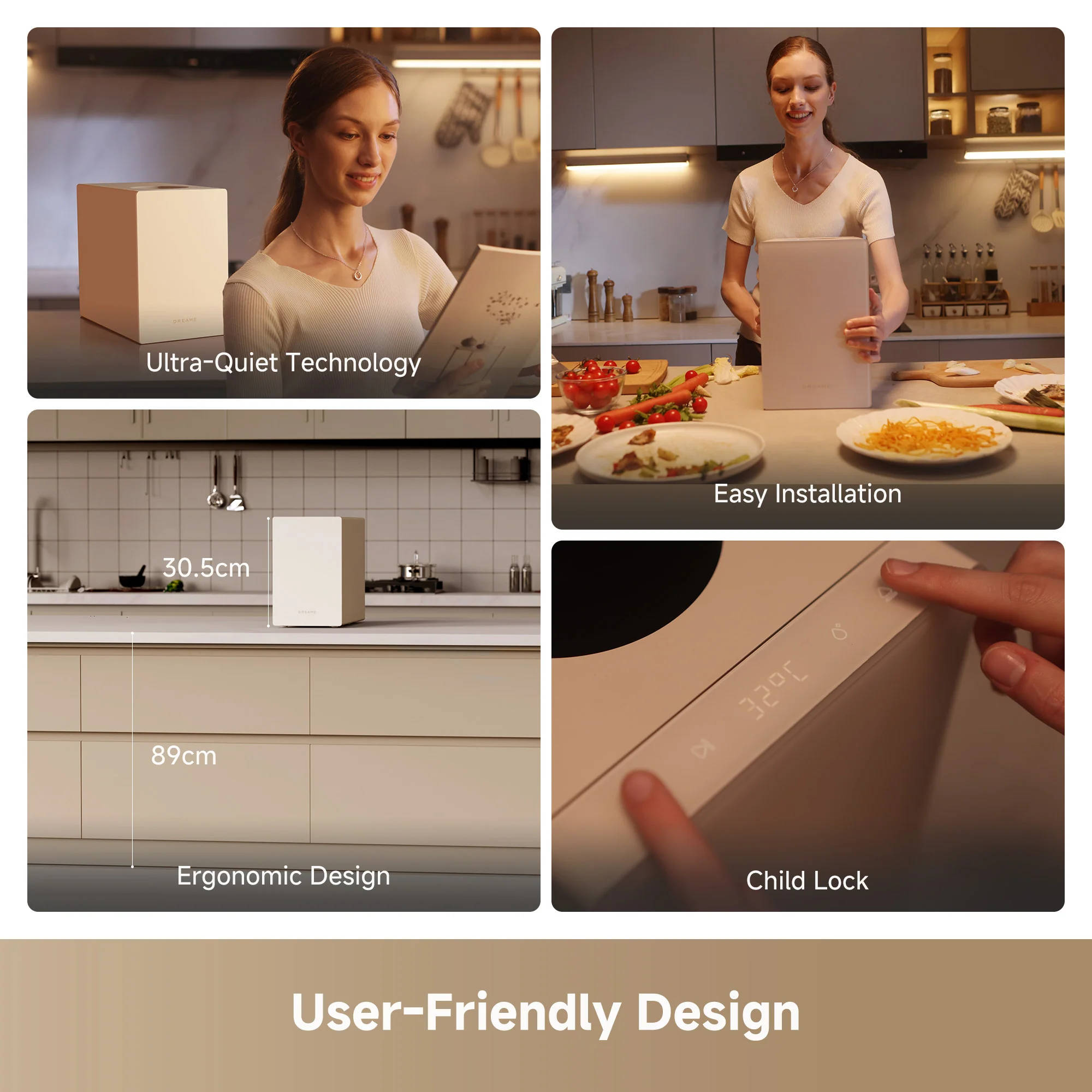 Dreame SF25 Food Waste Disposer - Image 11