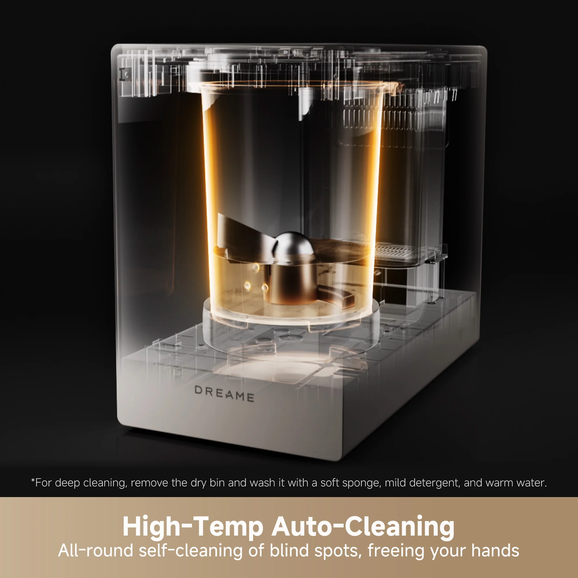 Dreame SF25 Food Waste Disposer - Image 6